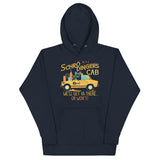 Schrodinger's Cab Unisex Hoodie