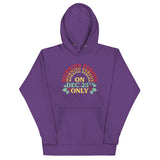 Morning Person On Dec 25th Only Unisex Hoodie
