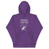 Paw & Order Unisex Hoodie