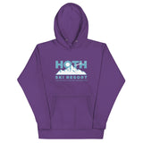 Hoth Ski Resort Unisex Hoodie