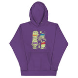 Renaissance Ninjas Unisex Hoodie