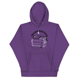 Trash Besties Unisex Hoodie