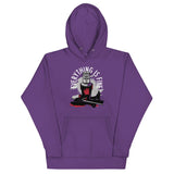 Everything Is Fine Unisex Hoodie