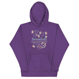 Snaxolotl Unisex Hoodie