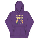 Mighty Odinson Bros Unisex Hoodie