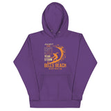 50 Year Storm At Bells Beach Unisex Hoodie