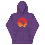 The Karate Cat Unisex Hoodie