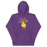 Talk Is Cheep Unisex Hoodie