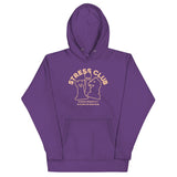 Stress Club Unisex Hoodie