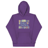 No Shelf Control Unisex Hoodie