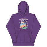 Visit The Quantum Realm Unisex Hoodie