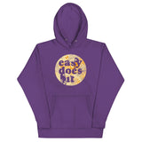 Easy Does It Unisex Hoodie