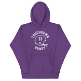 Touchdown Bundy Unisex Hoodie