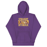 Straight Outta Hyrule Unisex Hoodie