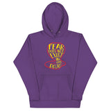 Fear Does Not Exist In This Dojo Unisex Hoodie