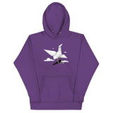 Ninja Glider Unisex Hoodie