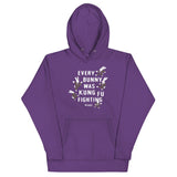 Every Bunny Was Kung Fu Fighting Unisex Hoodie