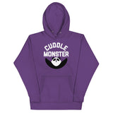 Cuddle Monster Unisex Hoodie