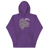 Peace, Love, And The Oxford Comma Unisex Hoodie