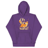 Oh For Fox Sake! Unisex Hoodie