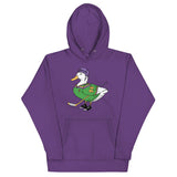Mighty Duck Unisex Hoodie