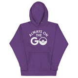 Always On The Go Unisex Hoodie