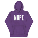 Nope Unisex Hoodie