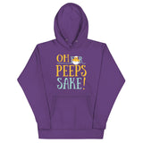 Oh For Peeps Sake Unisex Hoodie