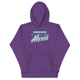 A Little Bit Alexis Unisex Hoodie