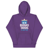 Buenas Tardis Unisex Hoodie