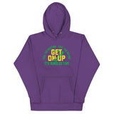 It's Bobsled Time Unisex Hoodie