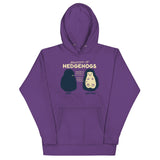 Anatomy Of Hedgehogs Unisex Hoodie