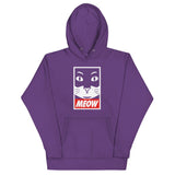 Meow Unisex Hoodie