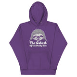 Sloth, The Cutest Of The Deadly Sins Unisex Hoodie