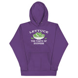 Lettuce, The Taste Of Sadness Unisex Hoodie