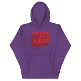 Go Step On A Lego Unisex Hoodie