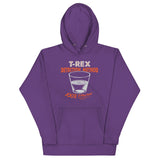 T-Rex Detection Method Unisex Hoodie