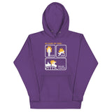 Stop Drop Roller Coaster Unisex Hoodie