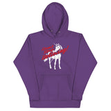 Don't Stop Believing Unicorn Unisex Hoodie