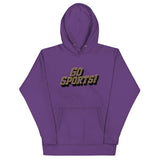 Go Sports! Unisex Hoodie