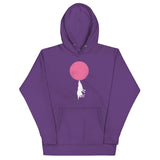 Bubble Moon Unisex Hoodie