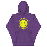 Smile For No Undies Unisex Hoodie