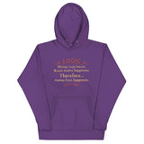 Money Buys Happiness Unisex Hoodie