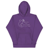 So long and thanks... Unisex Hoodie