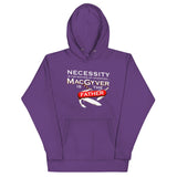Necessity Is The Mother Unisex Hoodie