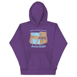 There's So Much Room Unisex Hoodie