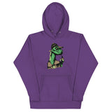Velociholmes Unisex Hoodie