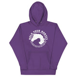 Hold Your Horses Unisex Hoodie