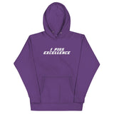 I Piss Excellence Unisex Hoodie