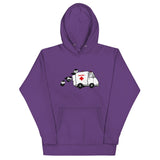 Blood Drive Vampires Unisex Hoodie